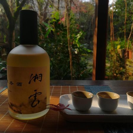 Wuyuan Qiye Yanxiang Guesthouse Exterior foto