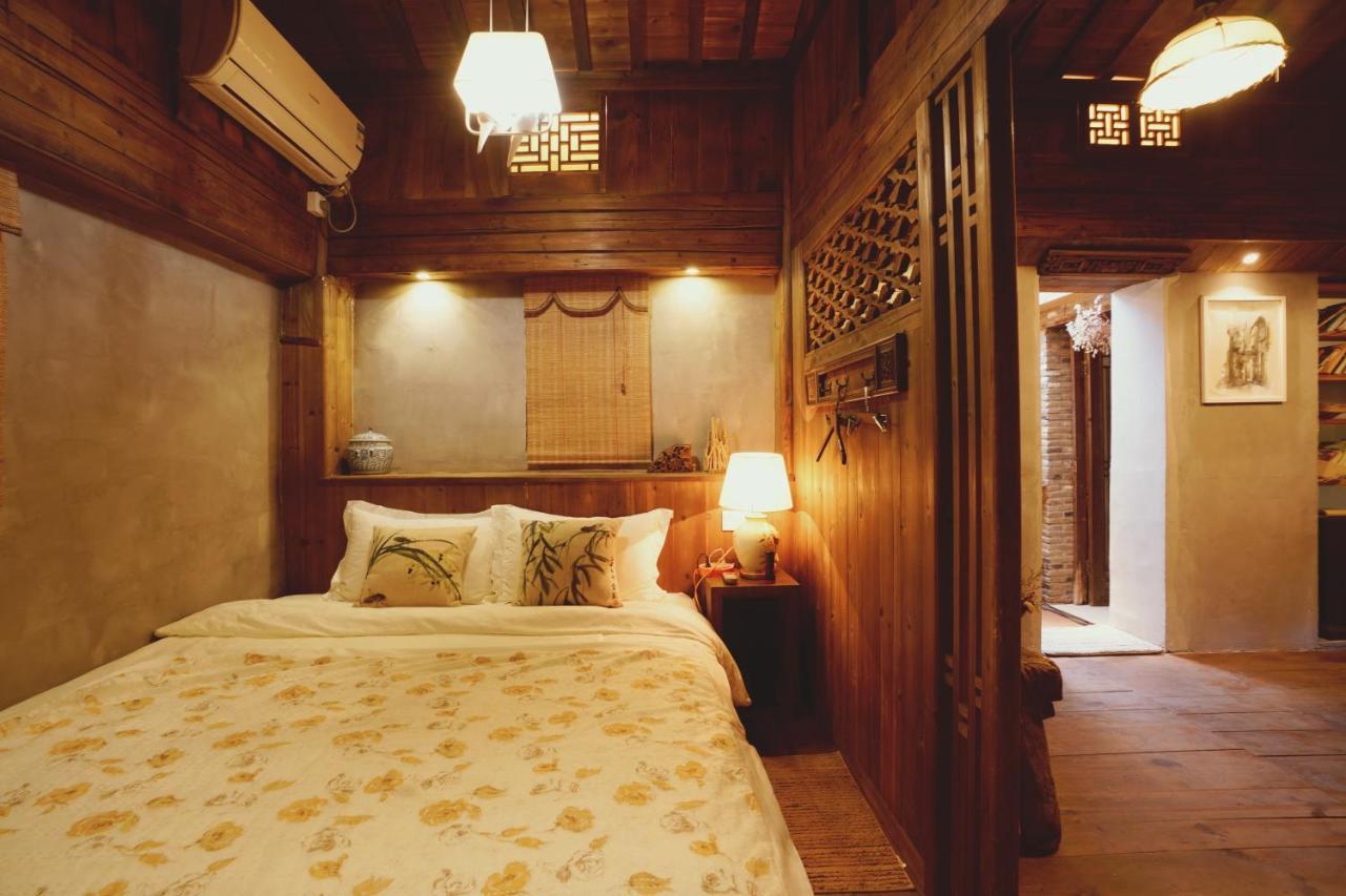 Wuyuan Qiye Yanxiang Guesthouse Exterior foto