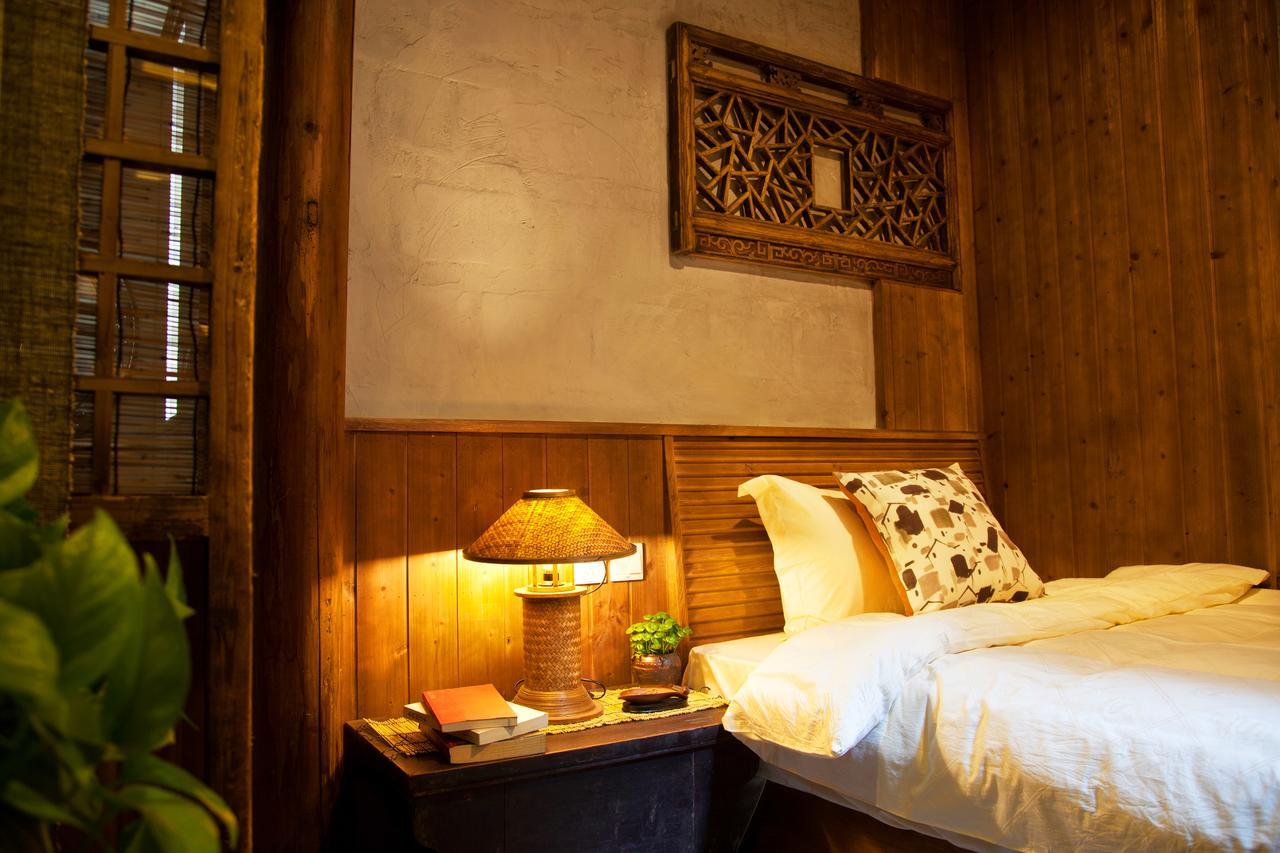 Wuyuan Qiye Yanxiang Guesthouse Exterior foto